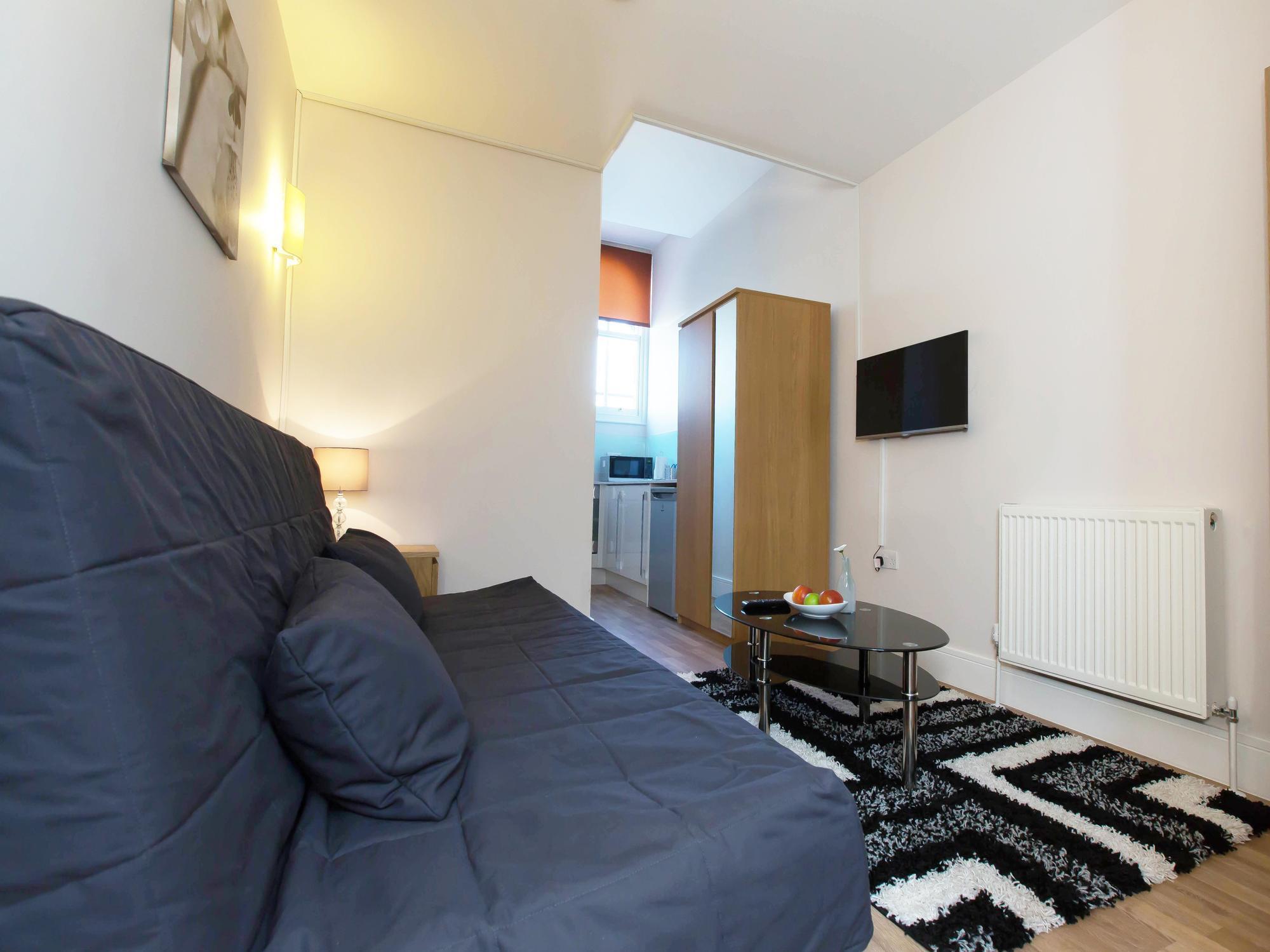 Apple Apartments Kensington London Luaran gambar