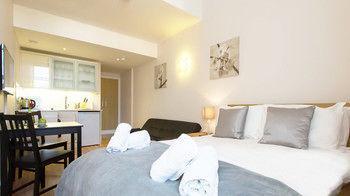 Apple Apartments Kensington London Luaran gambar