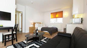 Apple Apartments Kensington London Luaran gambar