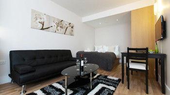 Apple Apartments Kensington London Luaran gambar