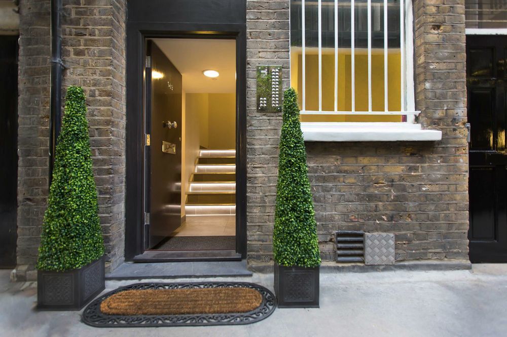 Apple Apartments Kensington London Luaran gambar