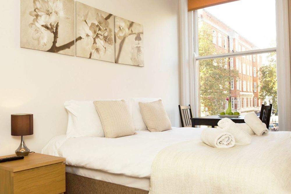 Apple Apartments Kensington London Luaran gambar