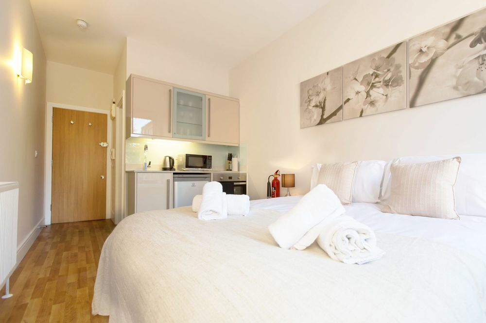 Apple Apartments Kensington London Luaran gambar